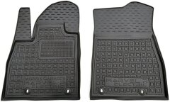 Передние коврики в автомобиль MG Marvel R 2022- (AVTO-Gumm)