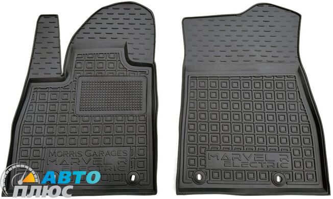 Передние коврики в автомобиль MG Marvel R 2022- (AVTO-Gumm)