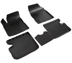 Полиуретановые коврики в салон Great Wall Haval M4 2012- (NorPlast)