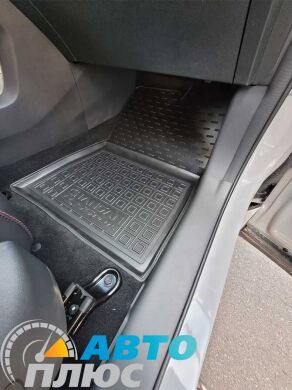 Автомобильные коврики в салон Changan CS55 Plus 2023- ДВС (AVTO-Gumm)