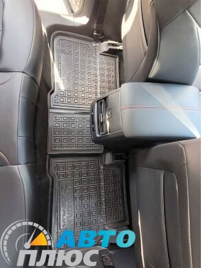 Автомобильные коврики в салон Changan CS55 Plus 2023- ДВС (AVTO-Gumm)