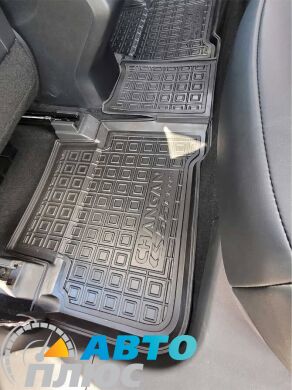 Автомобильные коврики в салон Changan CS55 Plus 2023- ДВС (AVTO-Gumm)