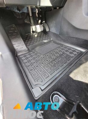 Автомобильные коврики в салон Changan CS55 Plus 2023- ДВС (AVTO-Gumm)