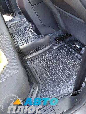 Автомобільні килимки в салон Volkswagen Amarok 2 2022- (AVTO-Gumm)