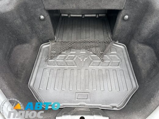 Коврик в багажник для Tesla Model S 2012-2021 2wd передний (Stingray)