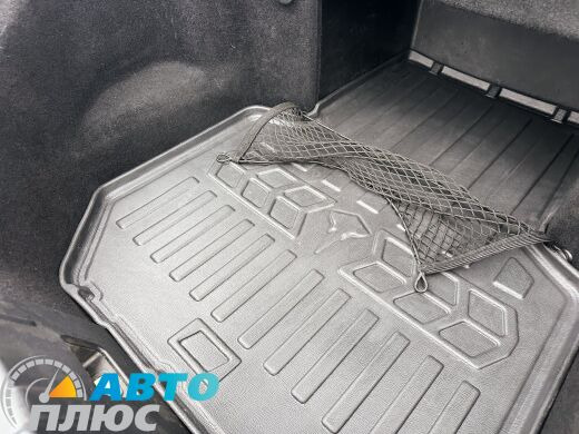 Коврик в багажник для Tesla Model S 2012-2021 2wd передний (Stingray)