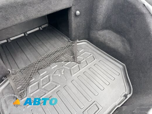 Коврик в багажник для Tesla Model S 2012-2021 2wd передний (Stingray)