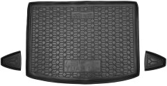 Автомобильный коврик в багажник BYD Yuan Up 2025- нижняя полка (AVTO-Gumm)