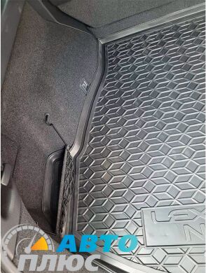 Автомобильный коврик в багажник Lexus NX 2022- (AVTO-Gumm)