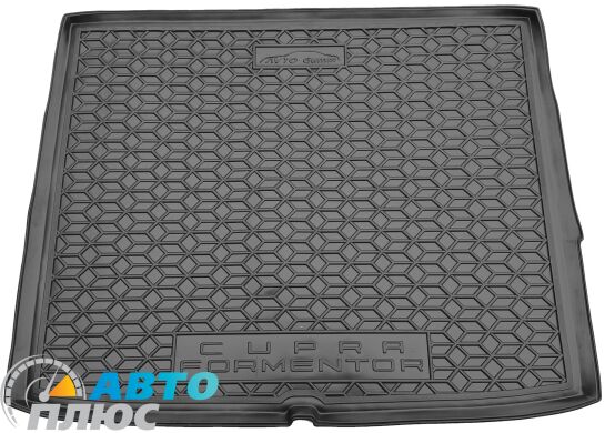 Автомобільний килимок в багажник Cupra Formentor 2020- (AVTO-Gumm)