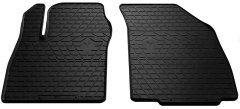 Передние резиновые коврики Ravon R4 16-/Chevrolet Cobalt 2011- (Stingray)