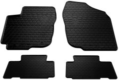 Резиновые коврики в салон Toyota RAV4 2013- (Stingray)