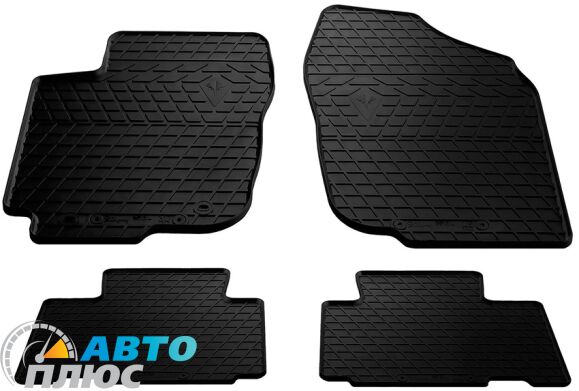 Резиновые коврики в салон Toyota RAV4 2013- (Stingray)