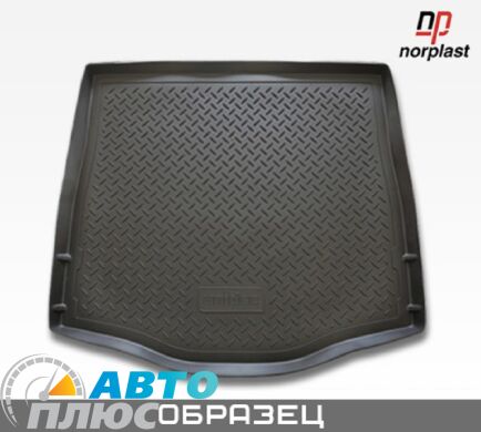 Коврик в багажник для Hyundai Palisade 2025- (Stingray)