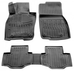 3D Коврики в салон автомобиля Mazda CX-90 2023- (Stingray)