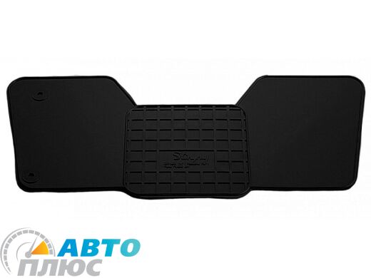 Перемычка на тоннель резиновая Ford Focus 3 2011- (Stingray)