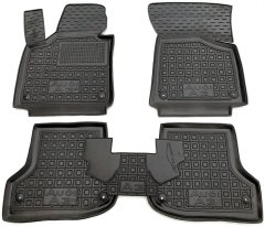 Автомобильные коврики в салон Audi A3 2004-2012 5 дверей (AVTO-Gumm)