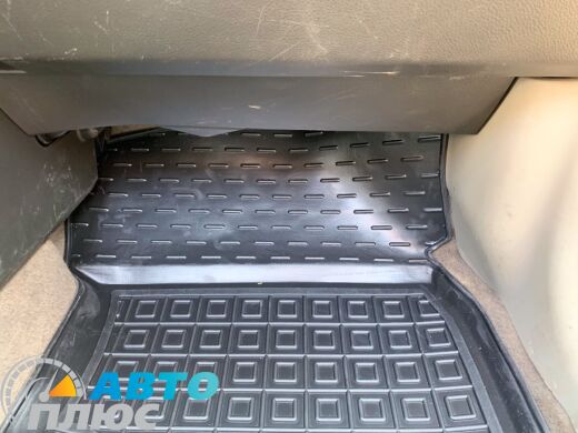Передні килимки в автомобіль Nissan X-Trail (T30) 2001-2007 (Avto-Gumm)