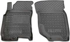 Передние коврики в автомобиль Nissan X-Trail (T30) 2001-2007 (Avto-Gumm)