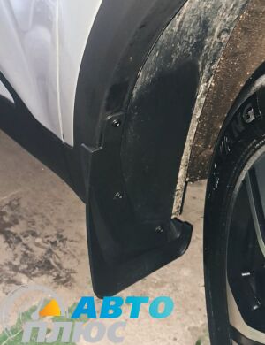 Комплект брызговиков Chery Tiggo 4 2018-/Tiggo 4 Pro (Xukey)