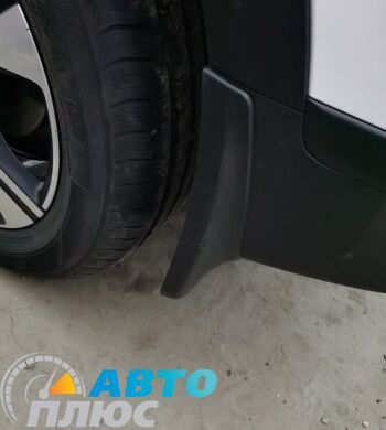 Комплект брызговиков Chery Tiggo 4 2018-/Tiggo 4 Pro (Xukey)