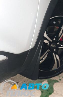 Комплект брызговиков Chery Tiggo 4 2018-/Tiggo 4 Pro (Xukey)