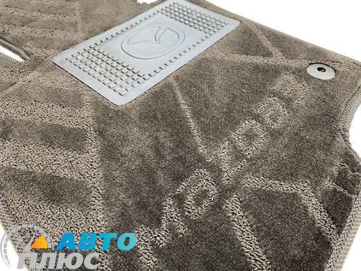 Композитные коврики в салон Mazda 3 2014- (X) AVTO-Tex