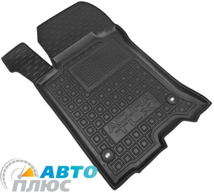 Водительский коврик в салон Acura TLX 2014- (AVTO-Gumm)