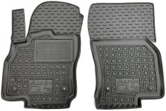 Передние коврики в автомобиль Audi Q3 2020- (AVTO-Gumm)