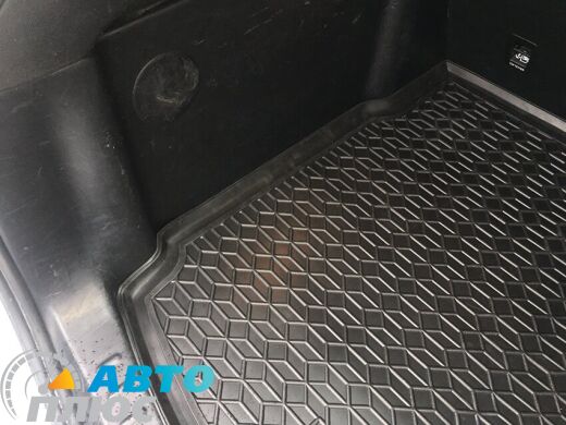 Автомобильный коврик в багажник Renault Megane 4 2016- Universal Cargo (AVTO-Gumm)