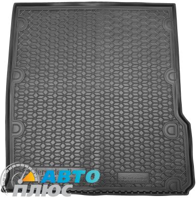 Автомобильный коврик в багажник Mercedes E (W210) 1995- Universal (AVTO-Gumm)