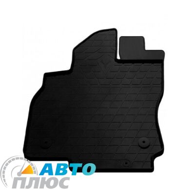 Резиновый водительский коврик Audi Q3 2020- (Stingray)