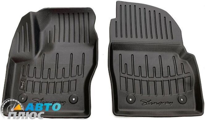 3D Коврики в салон автомобиля Ford Kuga 2013- (Stingray)