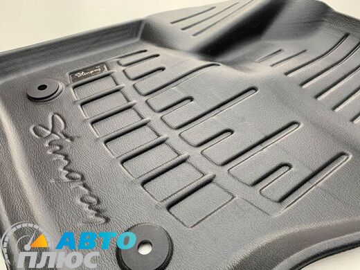 3D Коврики в салон автомобиля Ford Kuga 2013- (Stingray)