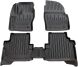 фото картинка 3D Коврики в салон автомобиля Ford Kuga 2013- (Stingray) — АвтоПлюс