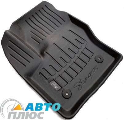 3D Коврики в салон автомобиля Ford Kuga 2013- (Stingray)