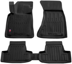 3D Коврики в салон автомобиля Audi Q5 2008- (Stingray)