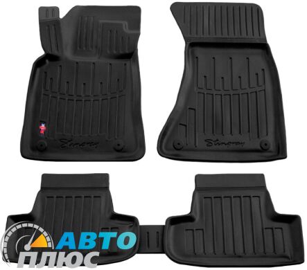 3D Коврики в салон автомобиля Audi Q5 2008- (Stingray)