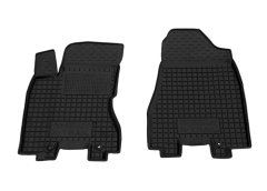 Передние коврики в автомобиль Nissan X-Trail (T31) 2007- (Avto-Gumm)