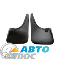 Брызговики для автомобиля Nissan Pathfinder 2010- передние (NorPlast)