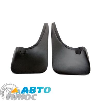 Брызговики для автомобиля Nissan Pathfinder 2010- передние (NorPlast)