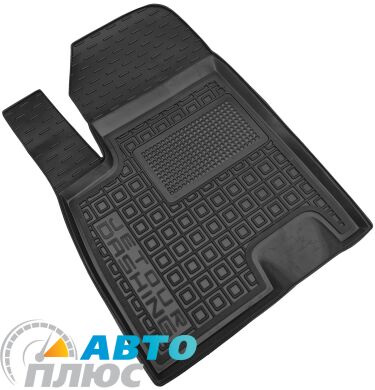 Водійський килимок в салон Jetour Dashing 2023- (AVTO-Gumm)