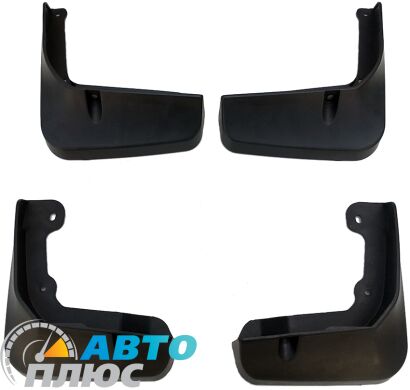 Комплект брызговиков Toyota Camry 50 2014- (AVTM)