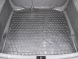 фото картинка Автомобильный коврик в багажник Skoda Rapid 2013- Liftback (Avto-Gumm) — АвтоПлюс