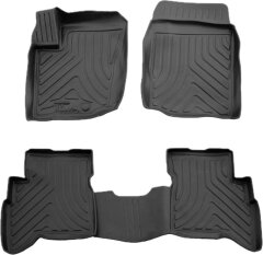 3D Коврики в салон автомобиля Suzuki Grand Vitara 1998-2005 (5 дверей) (Stingray)