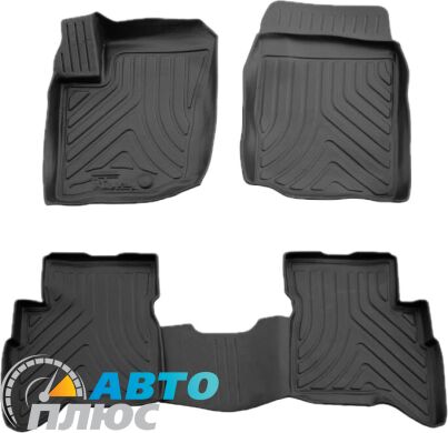 3D Коврики в салон автомобиля Suzuki Grand Vitara 1998-2005 (5 дверей) (Stingray)