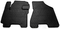 Передние резиновые коврики Hyundai Tucson 04-/Kia Sportage 2 05- (Stingray)