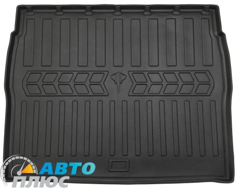 Коврик в багажник для Citroen C3 Aircross 2025- верхняя полка (Stingray)