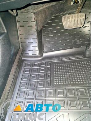 Автомобільні килимки в салон Kia K5 (DL3) 2021- (AVTO-Gumm)