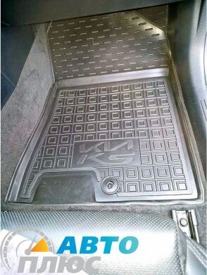 Автомобільні килимки в салон Kia K5 (DL3) 2021- (AVTO-Gumm)